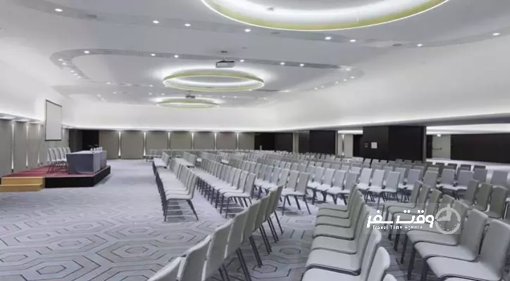 هتل کراون پلازا بلگراد